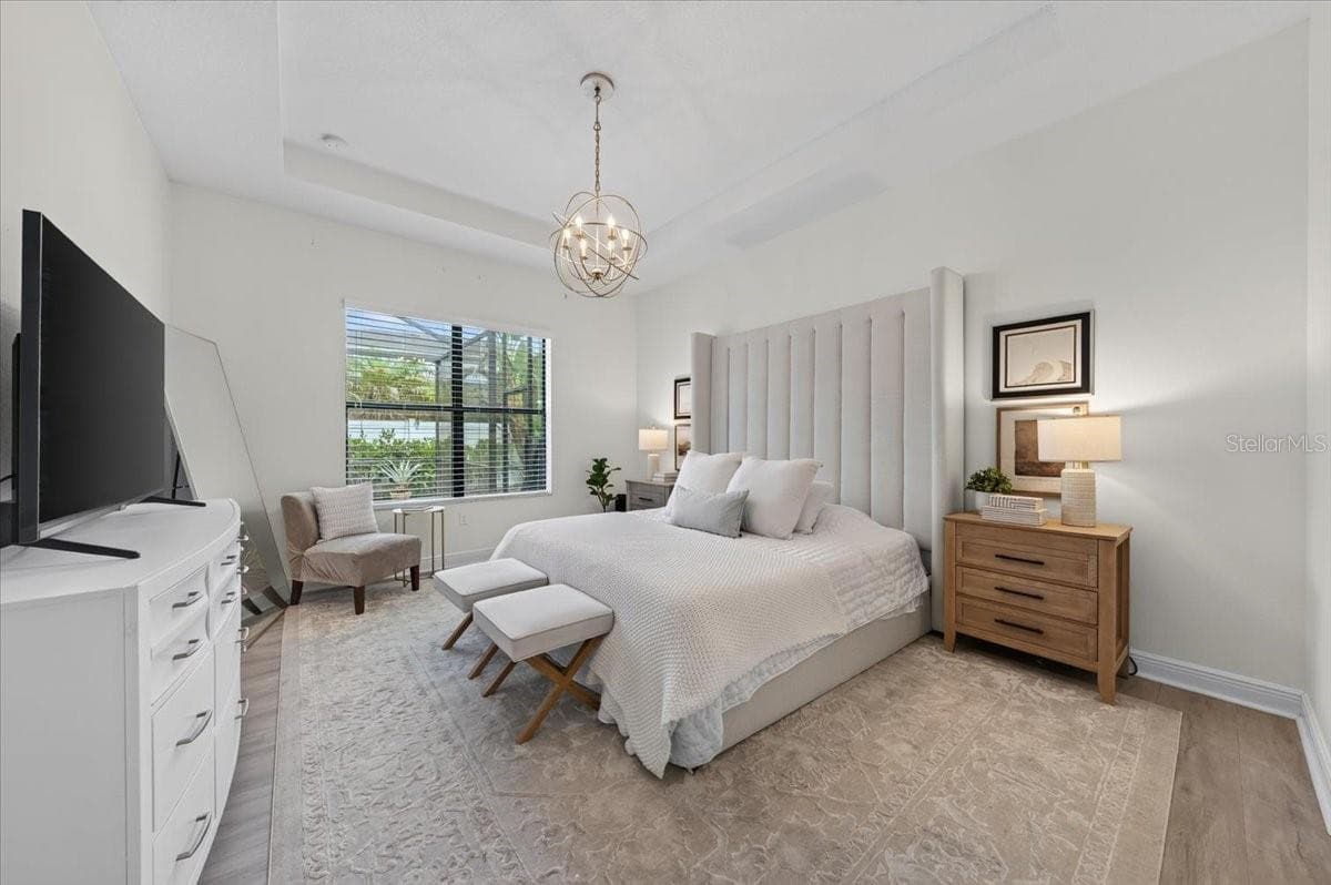 Downstairs Primary Suite - 13008 EAGLES ENTRY DR, ODESSA