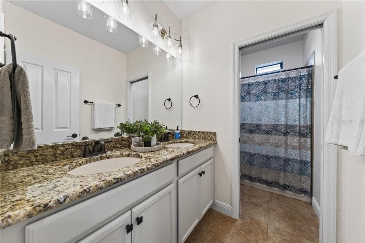 Guest Bathroom 2 - 13008 EAGLES ENTRY DR, ODESSA