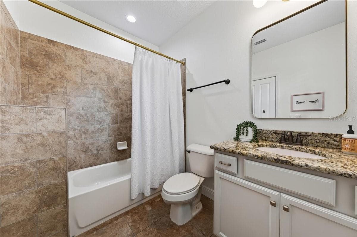 En-suite Bathroom 3 - 13008 EAGLES ENTRY DR, ODESSA
