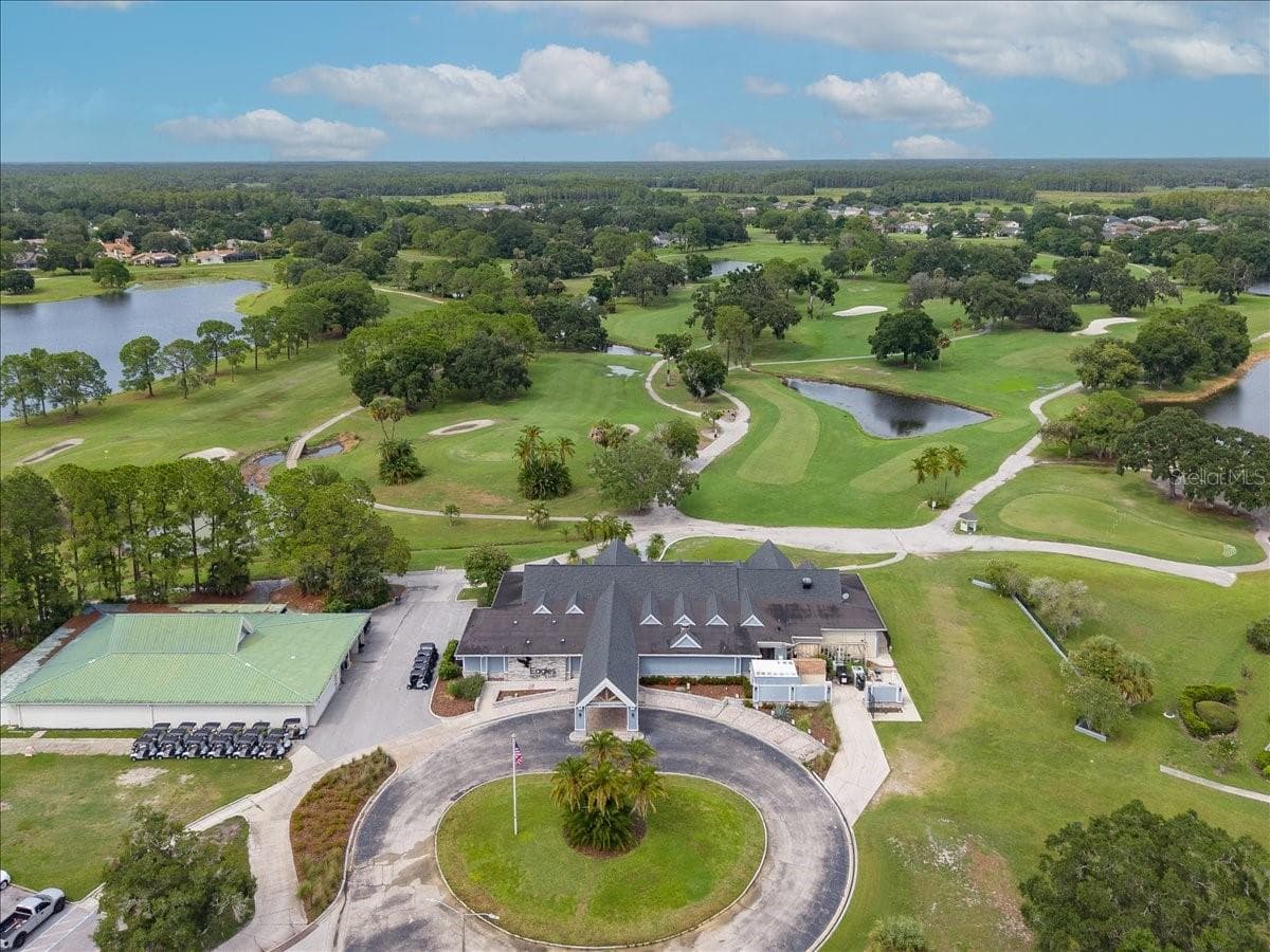 Eagles Golf Club, Tennis Courts, Playground - 13008 EAGLES ENTRY DR, ODESSA