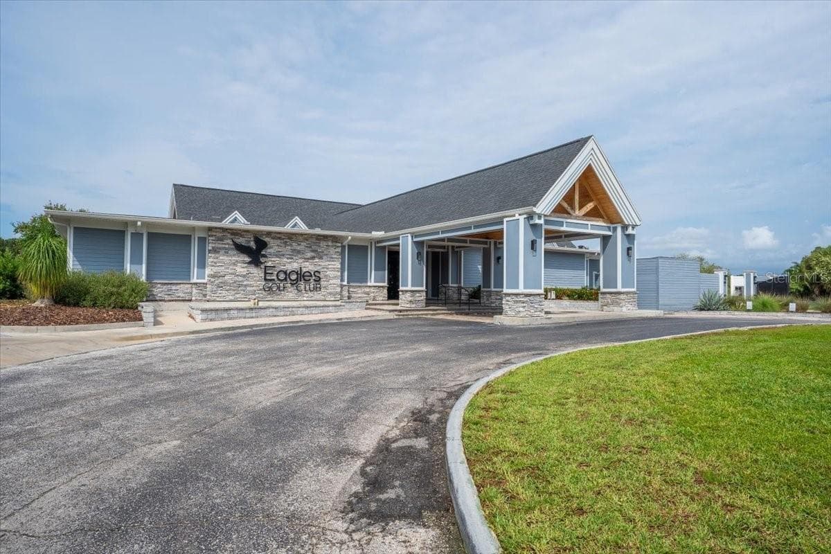 Eagles Golf Club, Tennis Courts, Playground - 13008 EAGLES ENTRY DR, ODESSA