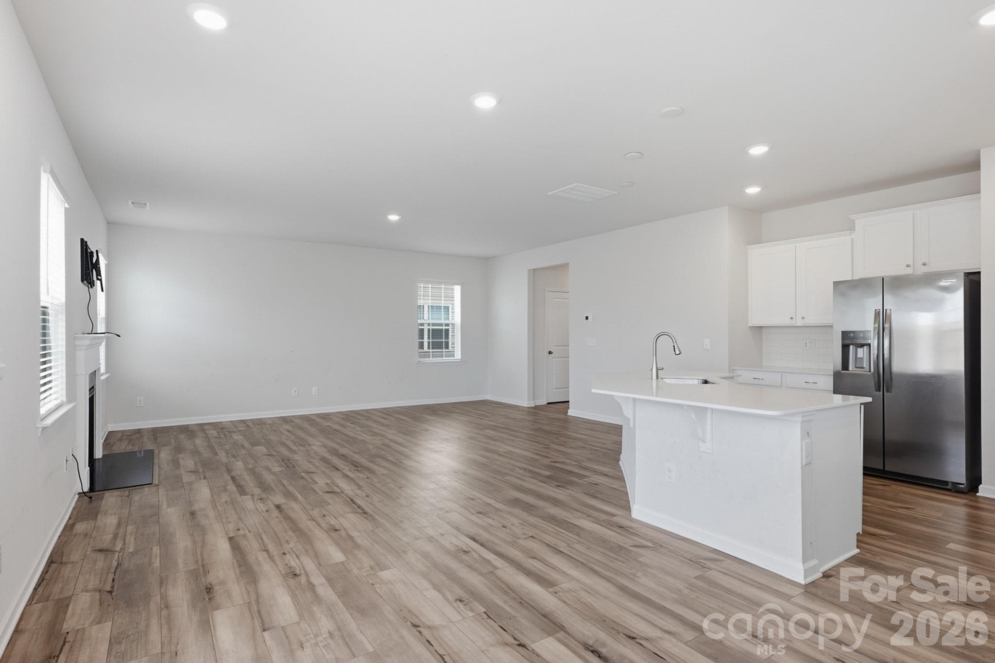 Single Family Residence at 7412 Echoing Hills Lane, Maiden, photo 9 of 29