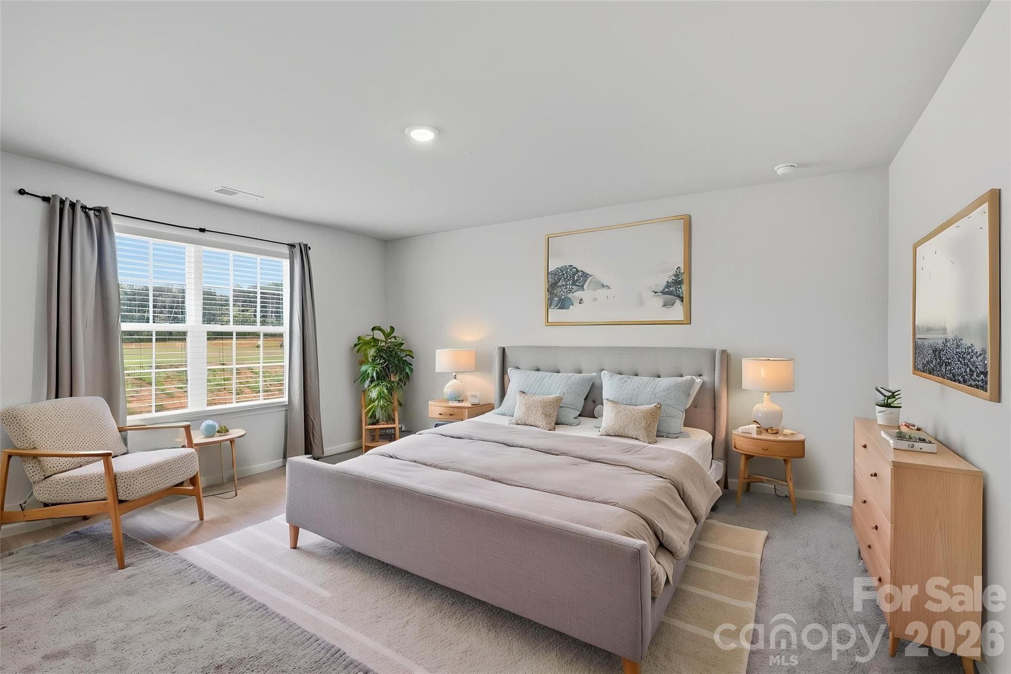 Single Family Residence at 7412 Echoing Hills Lane, Maiden, photo 17 of 29