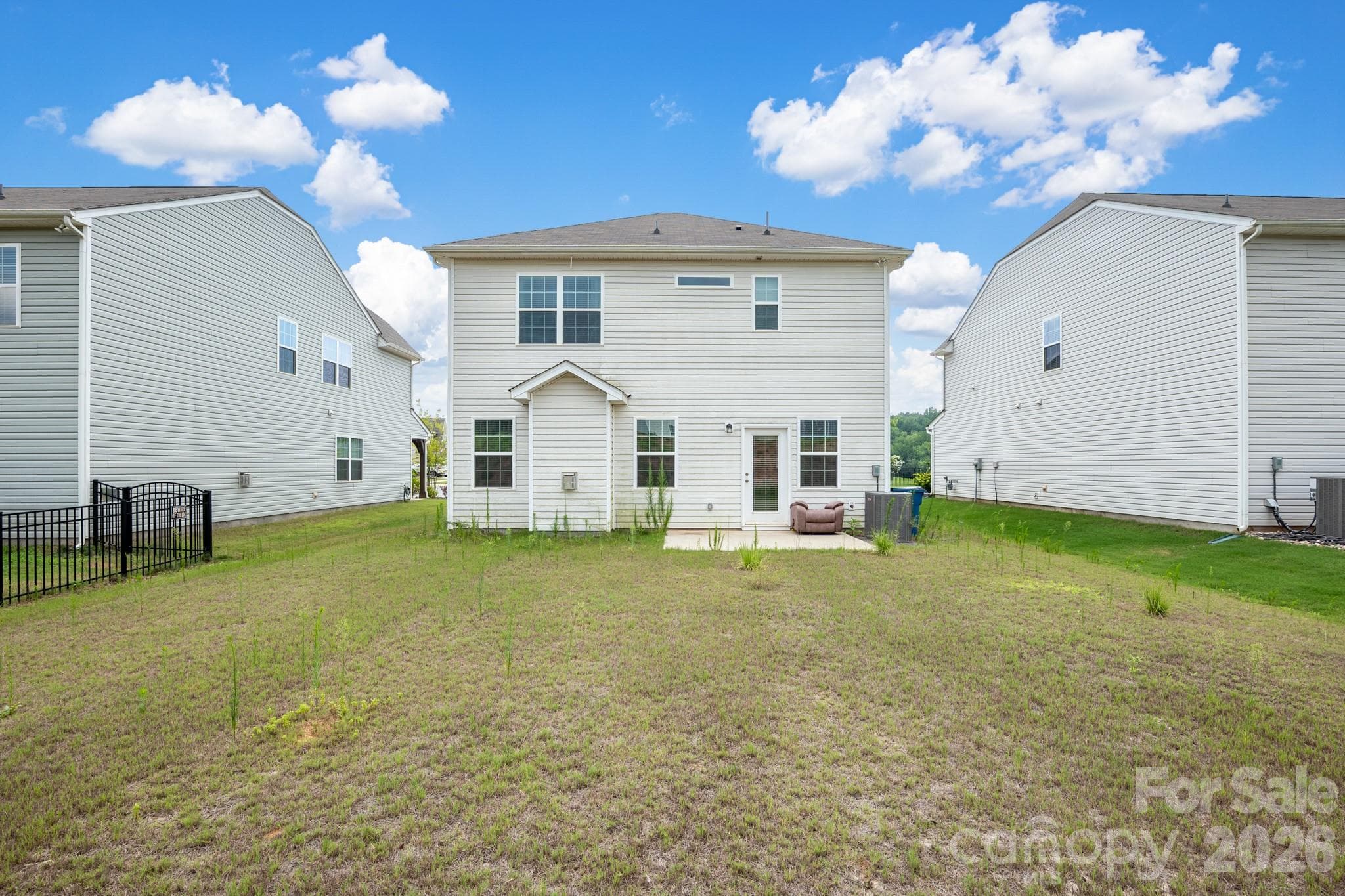 Single Family Residence at 7412 Echoing Hills Lane, Maiden, photo 28 of 29