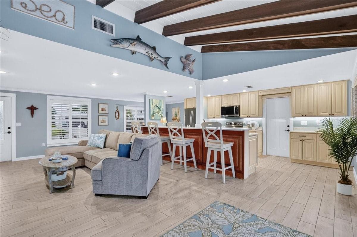 Single Family Residence at 520 69TH ST, HOLMES BEACH, photo 14 of 73