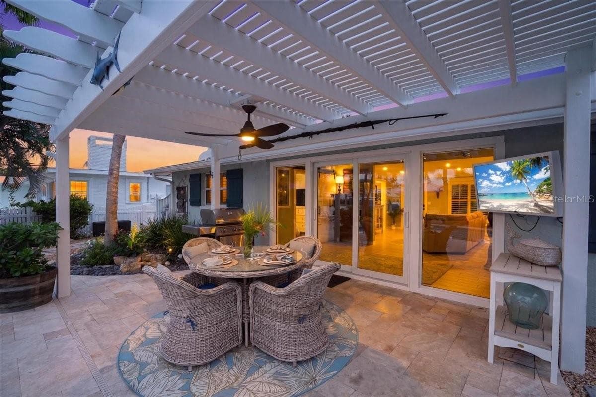 Single Family Residence at 520 69TH ST, HOLMES BEACH, photo 51 of 73
