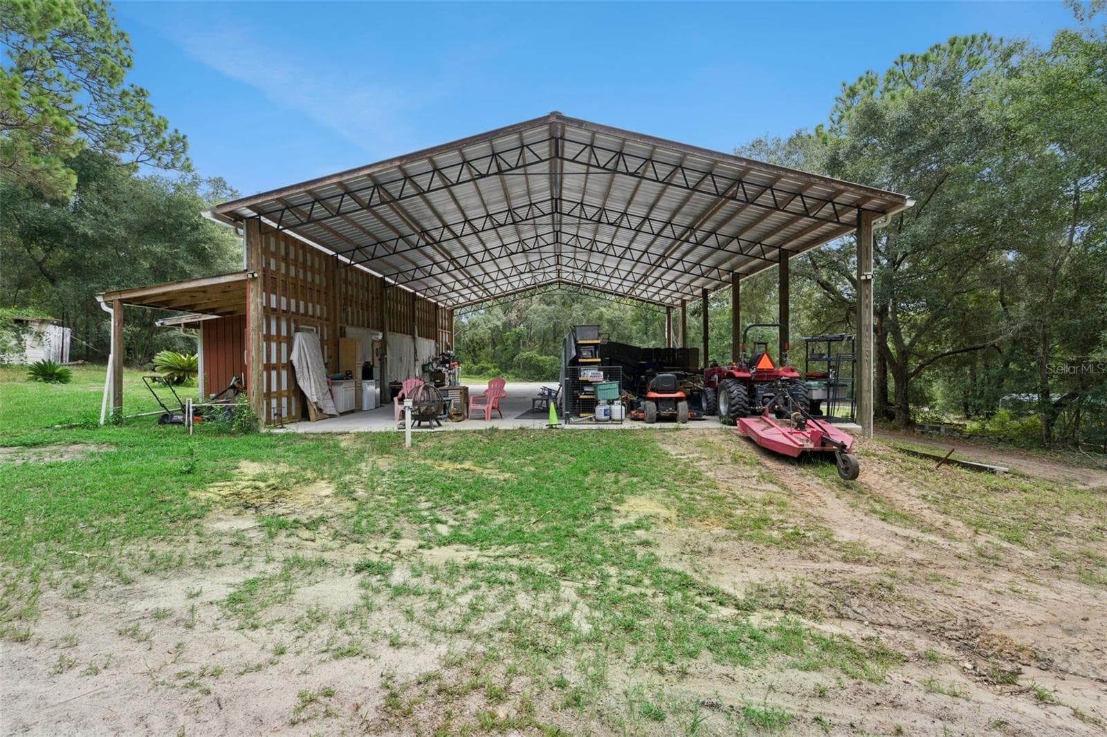 Land at 12312 SE 112TH AVENUE RD, BELLEVIEW, photo 14 of 36