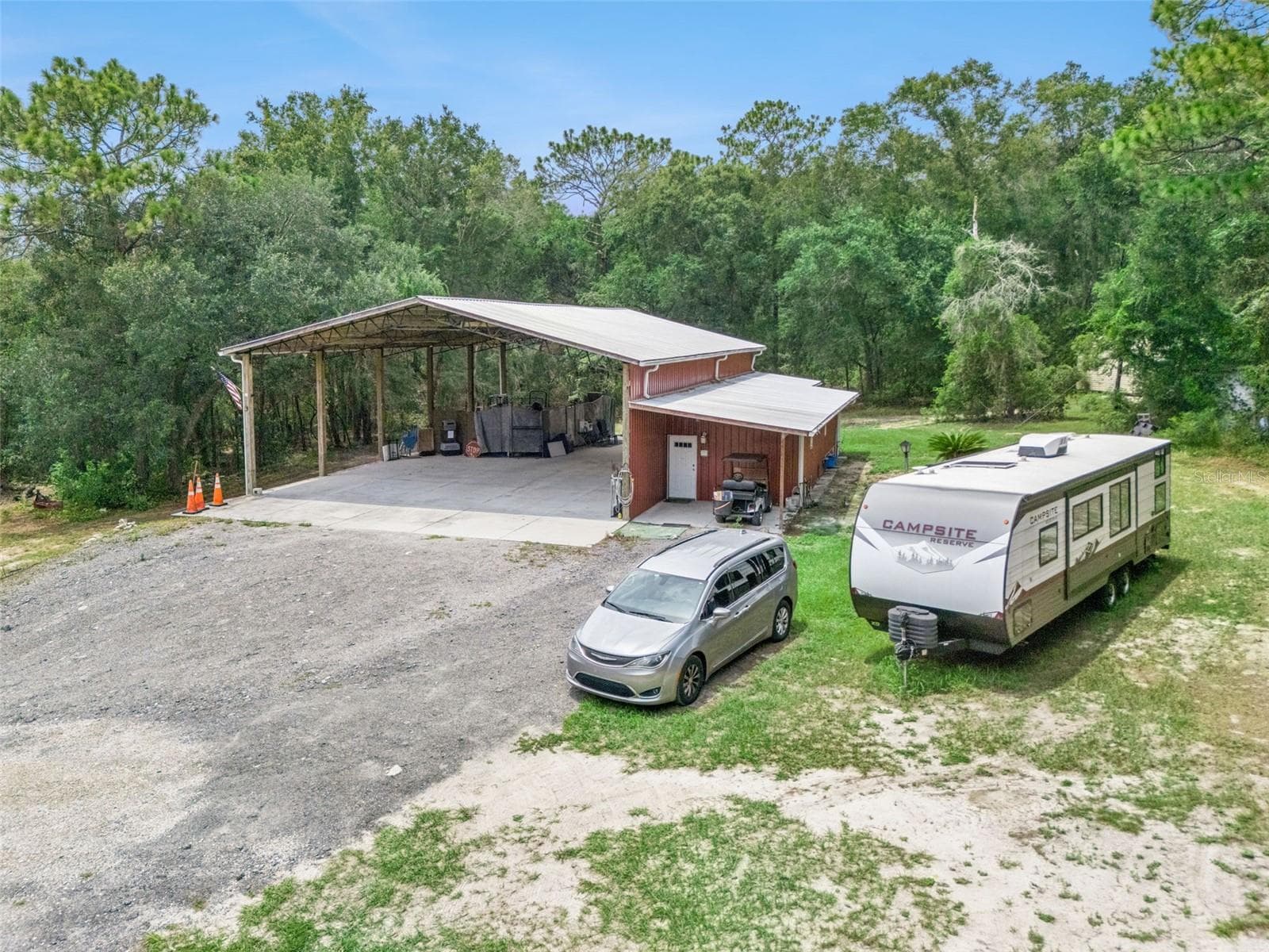 Land at 12312 SE 112TH AVENUE RD, BELLEVIEW, photo 21 of 36