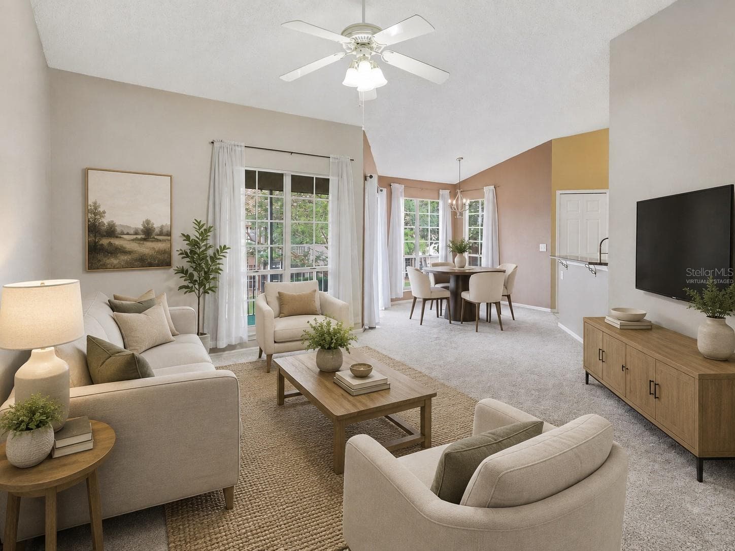 Virtually Staged - 4696 SUSSEX TER #202, ORLANDO