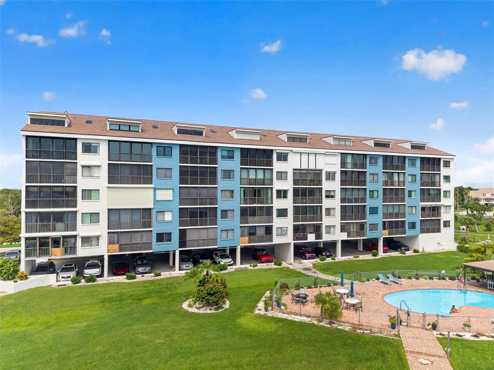 Condominium at 4650 BAY BLVD #1044, PORT RICHEY, photo 61 of 79