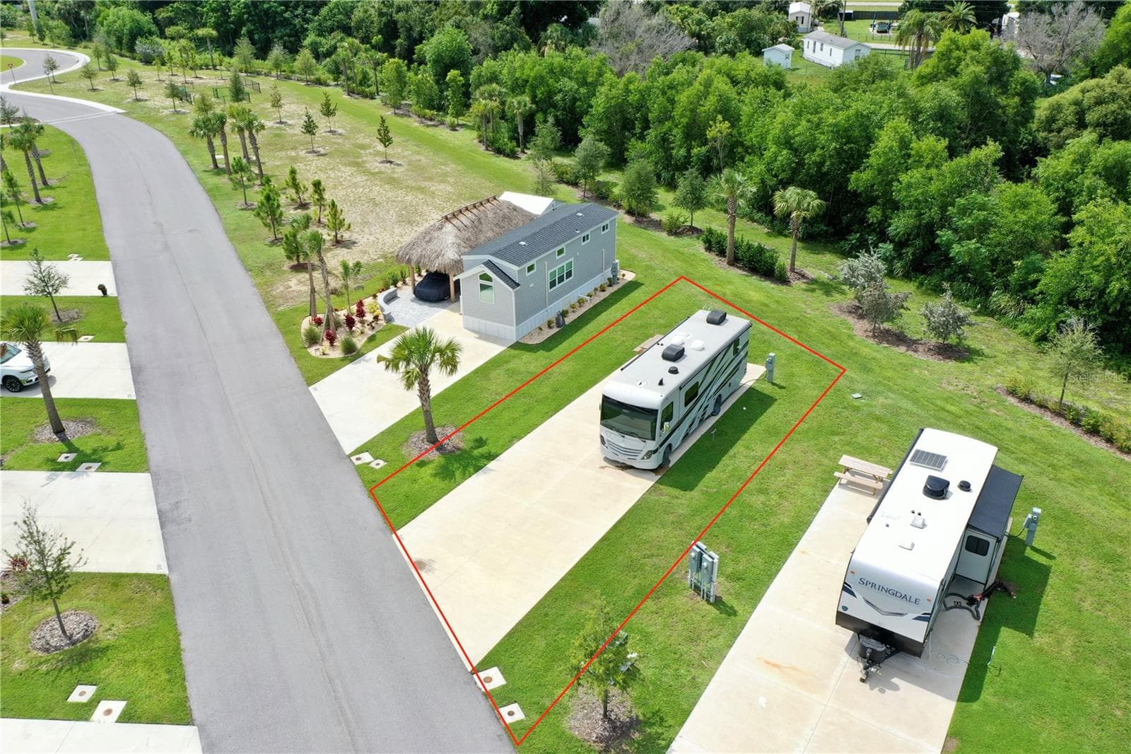 Land at 240 HORIZON RD, PUNTA GORDA, photo 2 of 47