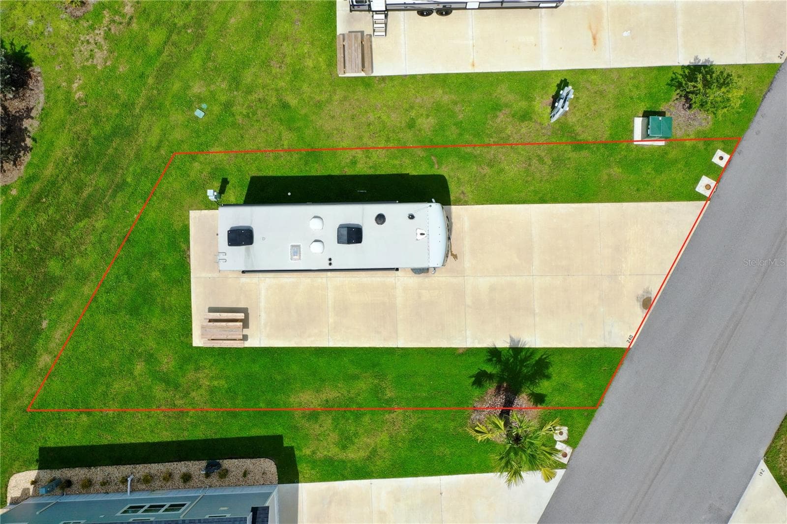 Land at 240 HORIZON RD, PUNTA GORDA, photo 3 of 47