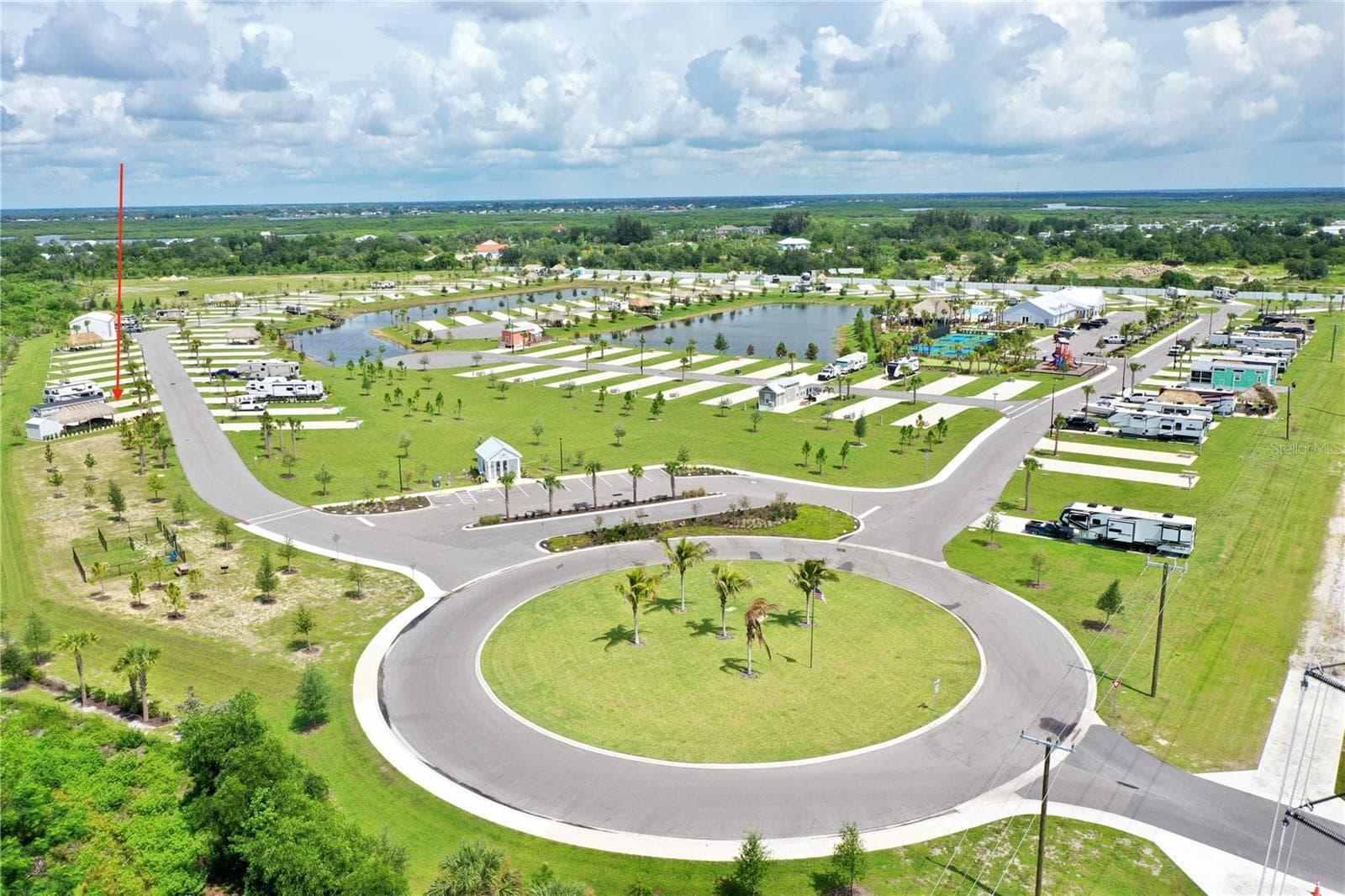 Land at 240 HORIZON RD, PUNTA GORDA, photo 28 of 47