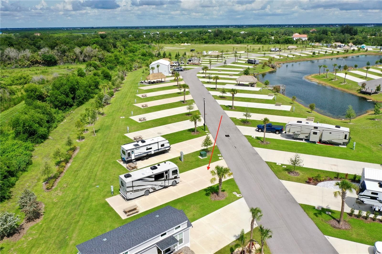 Land at 240 HORIZON RD, PUNTA GORDA, photo 34 of 47