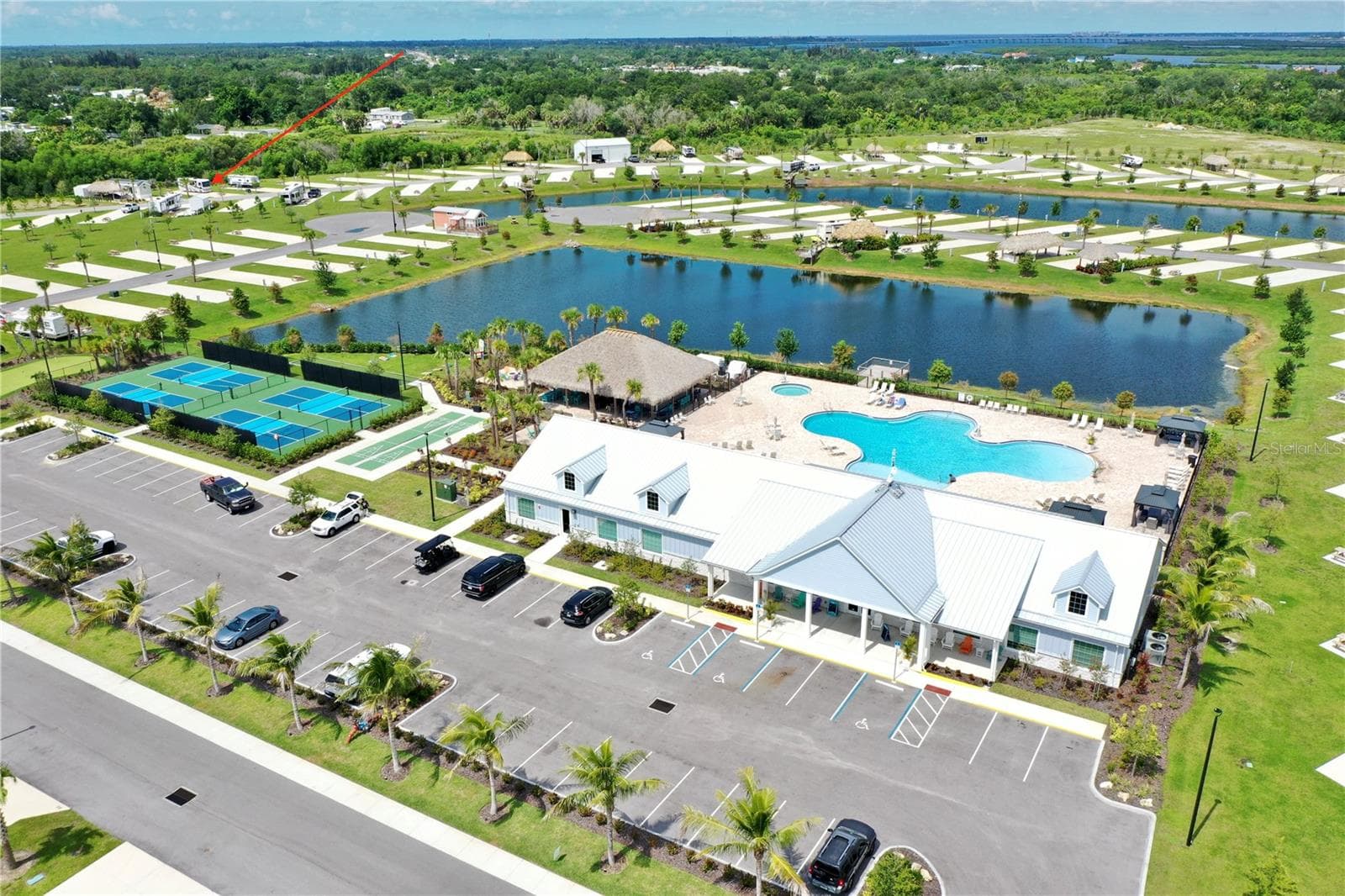 Land at 240 HORIZON RD, PUNTA GORDA, photo 36 of 47