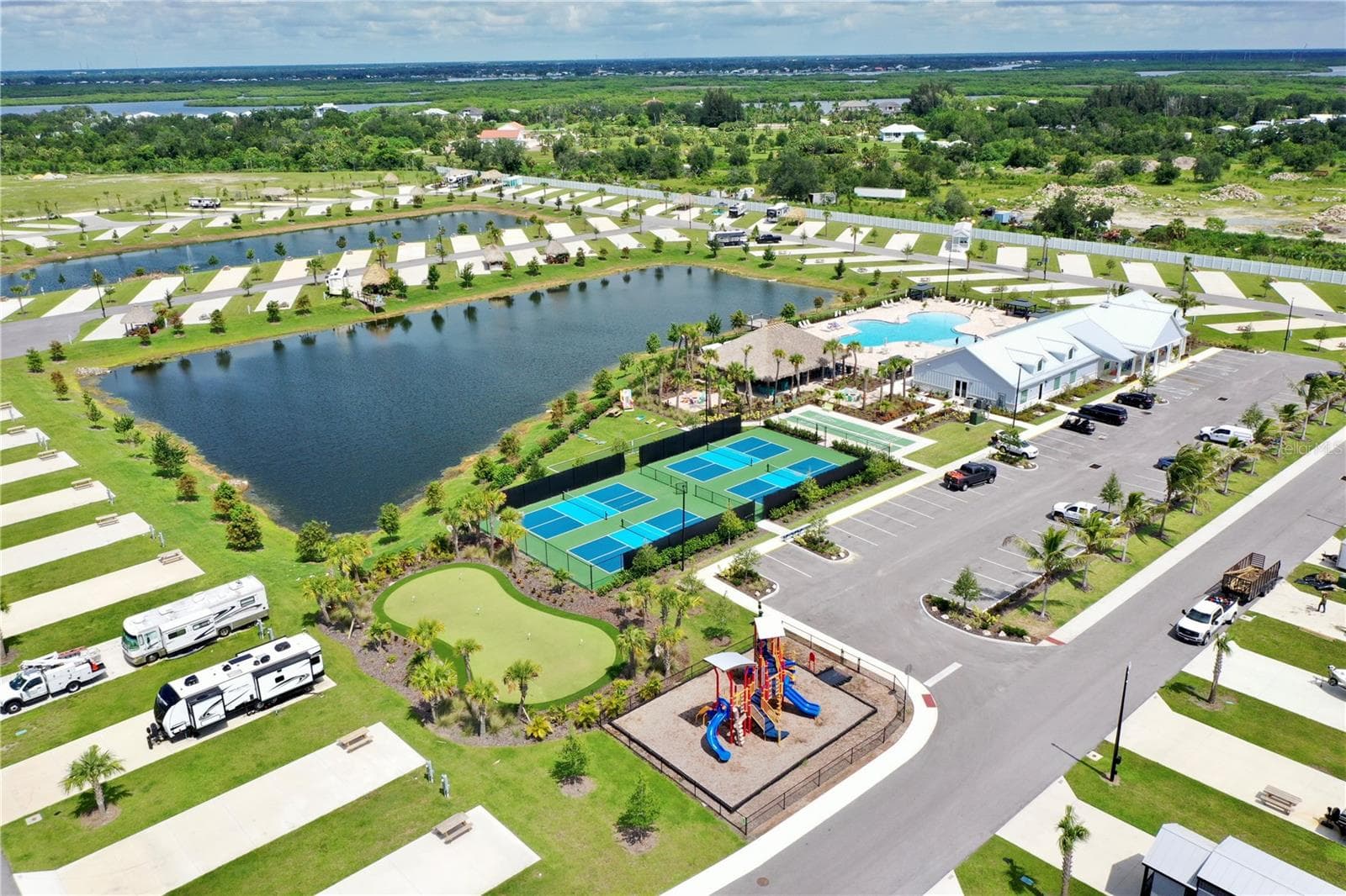 Land at 240 HORIZON RD, PUNTA GORDA, photo 42 of 47