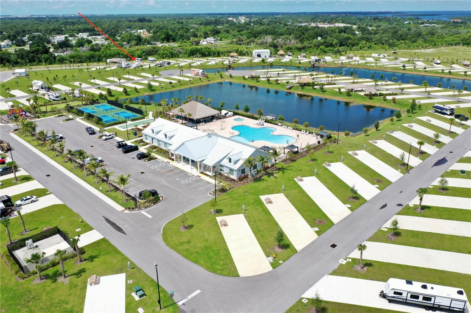 Land at 240 HORIZON RD, PUNTA GORDA, photo 44 of 47