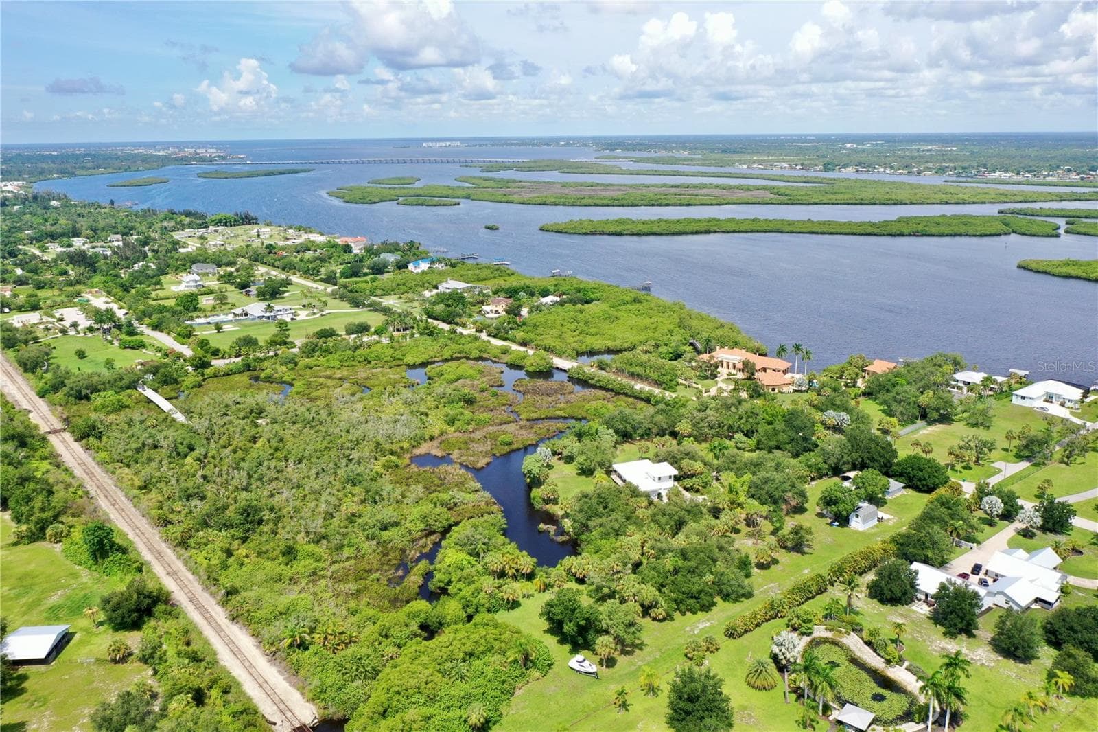 Land at 240 HORIZON RD, PUNTA GORDA, photo 45 of 47
