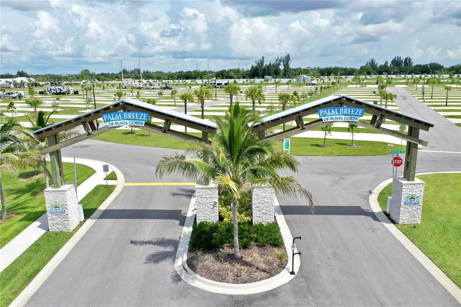 Land at 240 HORIZON RD, PUNTA GORDA, photo 46 of 47