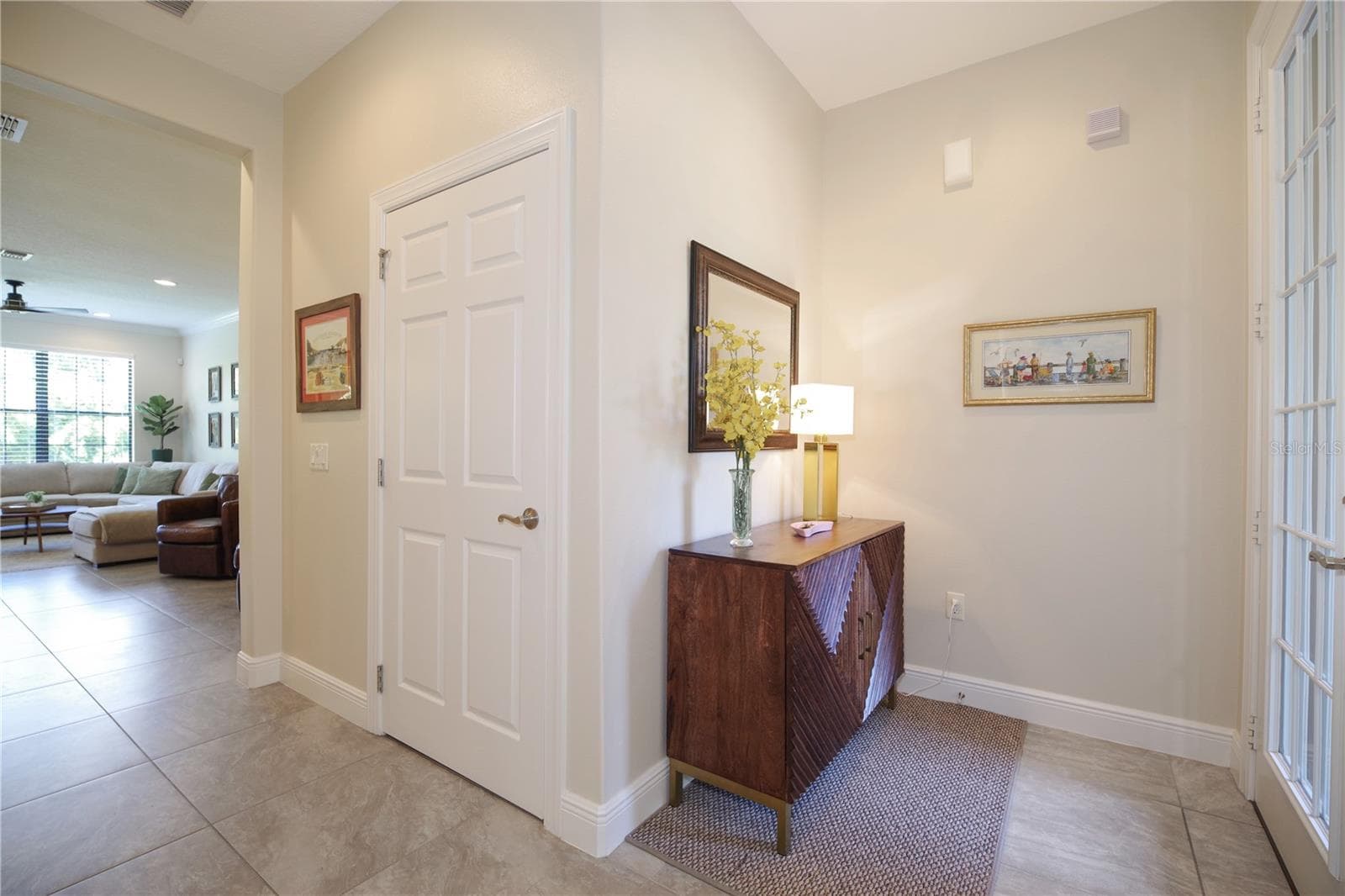 FOYER AND HALLWAY VIEWS - 1541 CORKERY CT #1541, WINTER SPRINGS