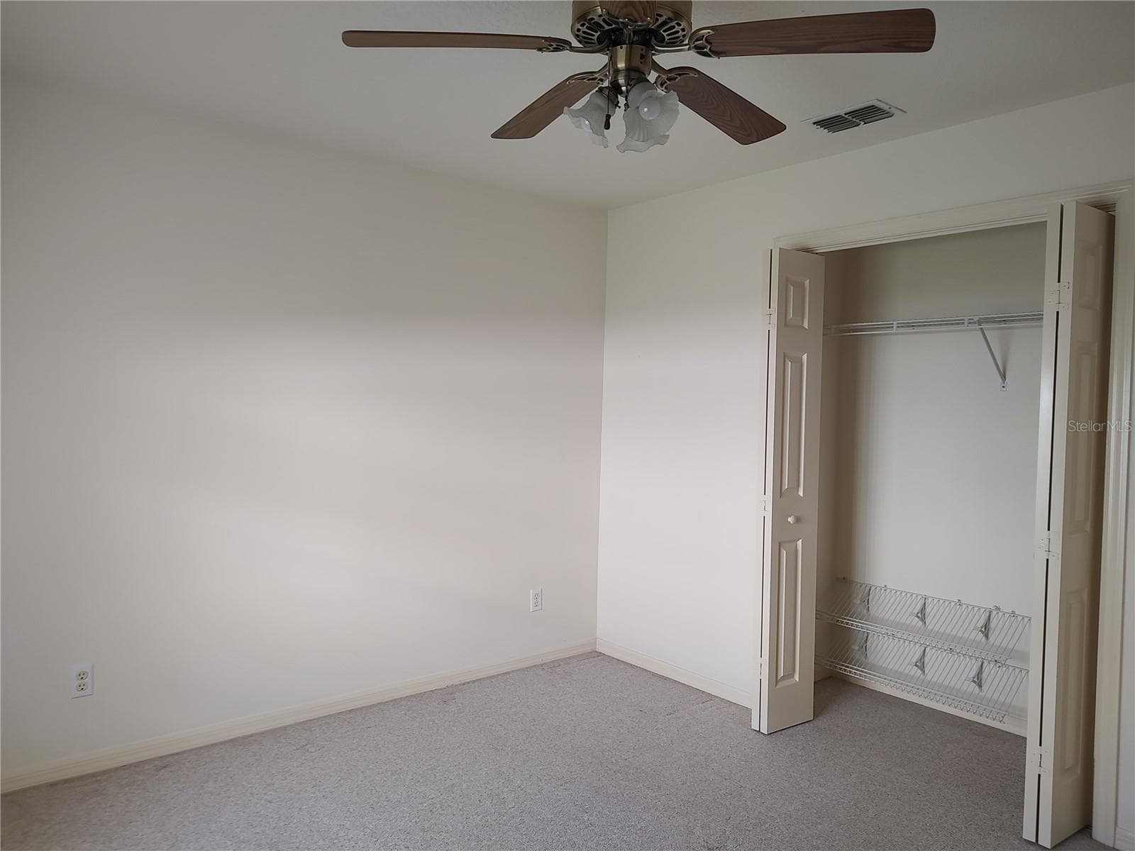 Closet in Br. 2 - 3716 E COVE PARK TRL, HERNANDO