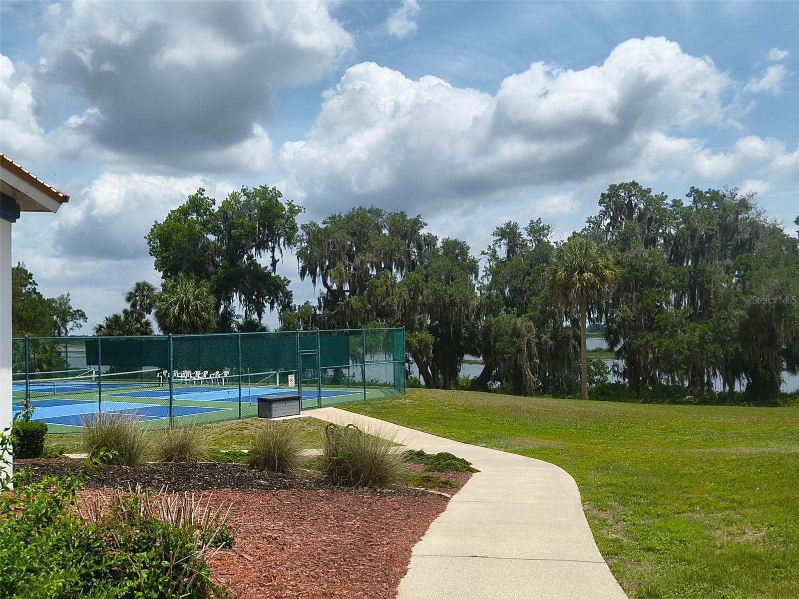 Tennis - Arbor Lakes community - 3716 E COVE PARK TRL, HERNANDO