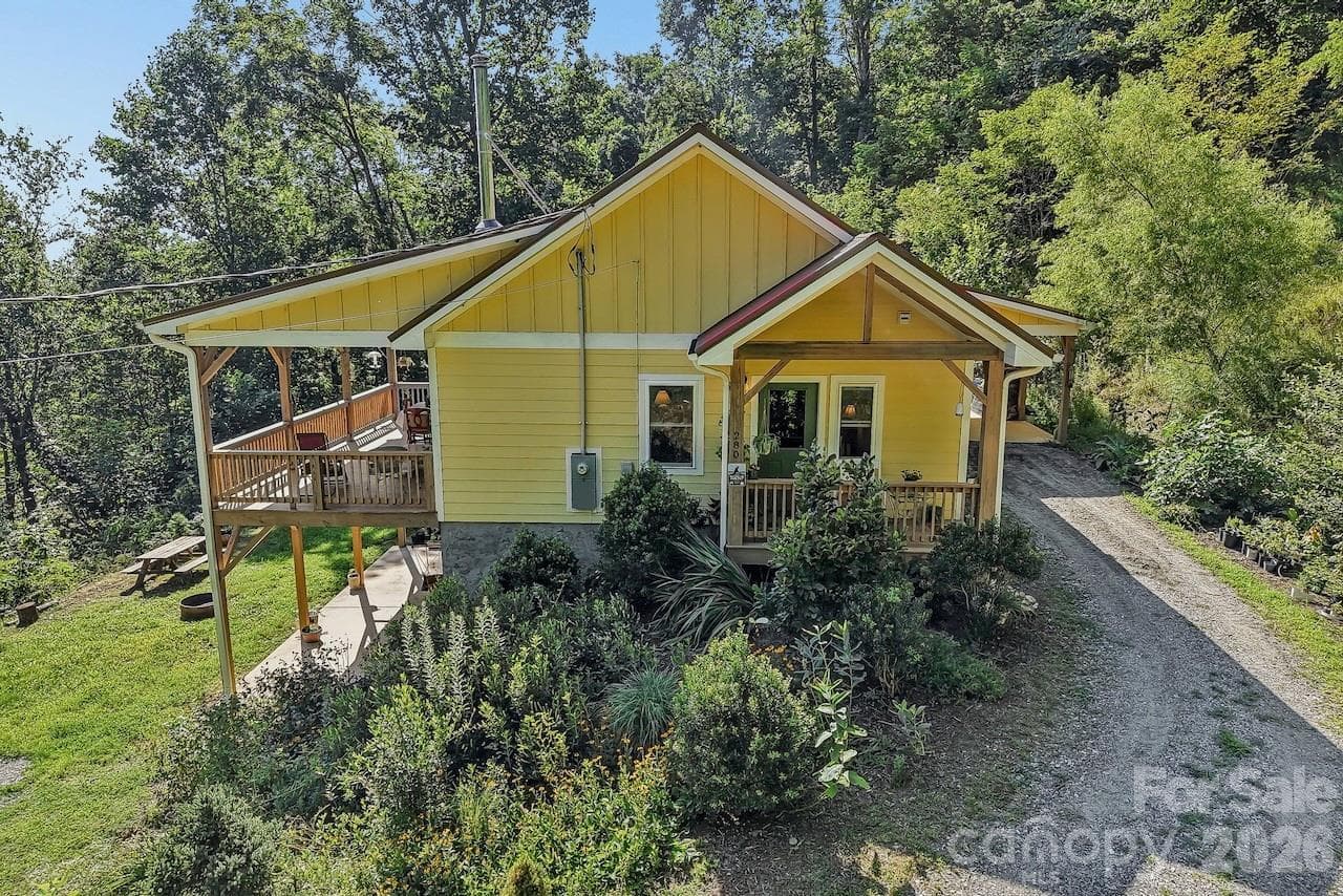 Single Family Residence at 280 Kelses Valley Drive, Mars Hill, photo 4 of 48