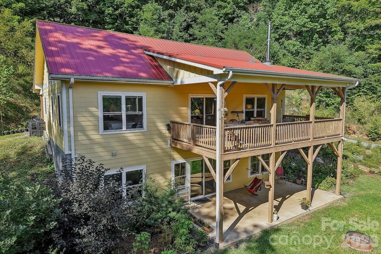 Single Family Residence at 280 Kelses Valley Drive, Mars Hill, photo 2 of 48