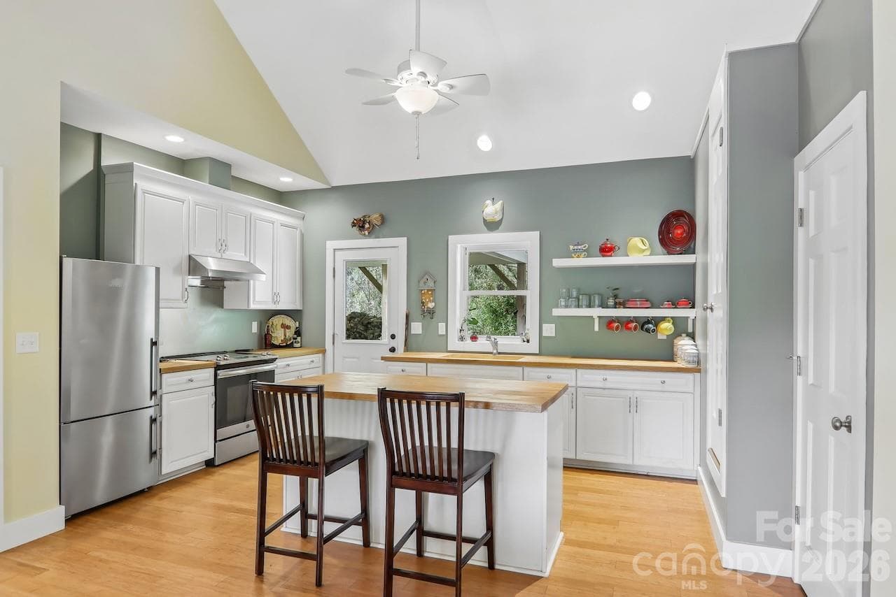 Single Family Residence at 280 Kelses Valley Drive, Mars Hill, photo 28 of 48