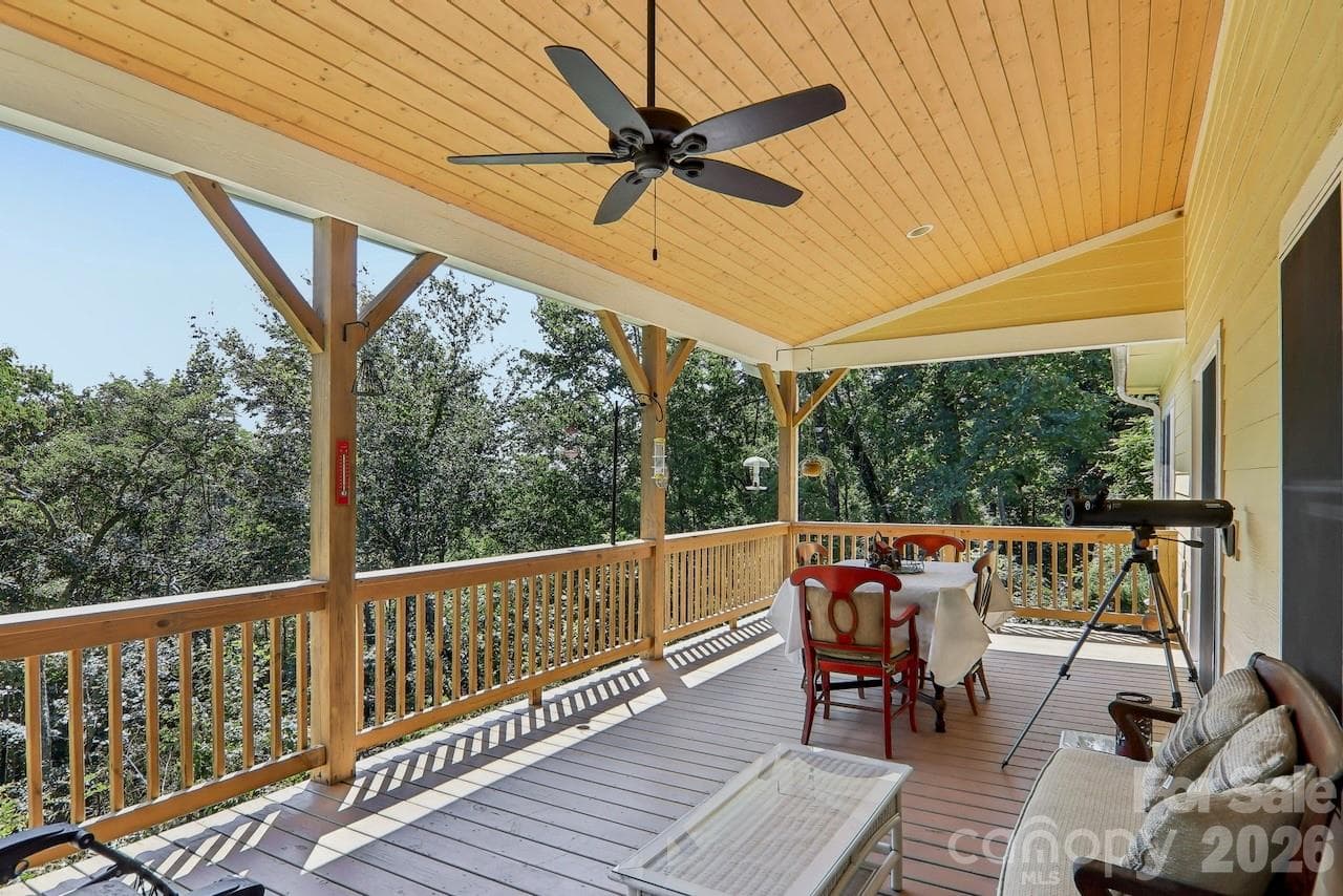 Single Family Residence at 280 Kelses Valley Drive, Mars Hill, photo 36 of 48