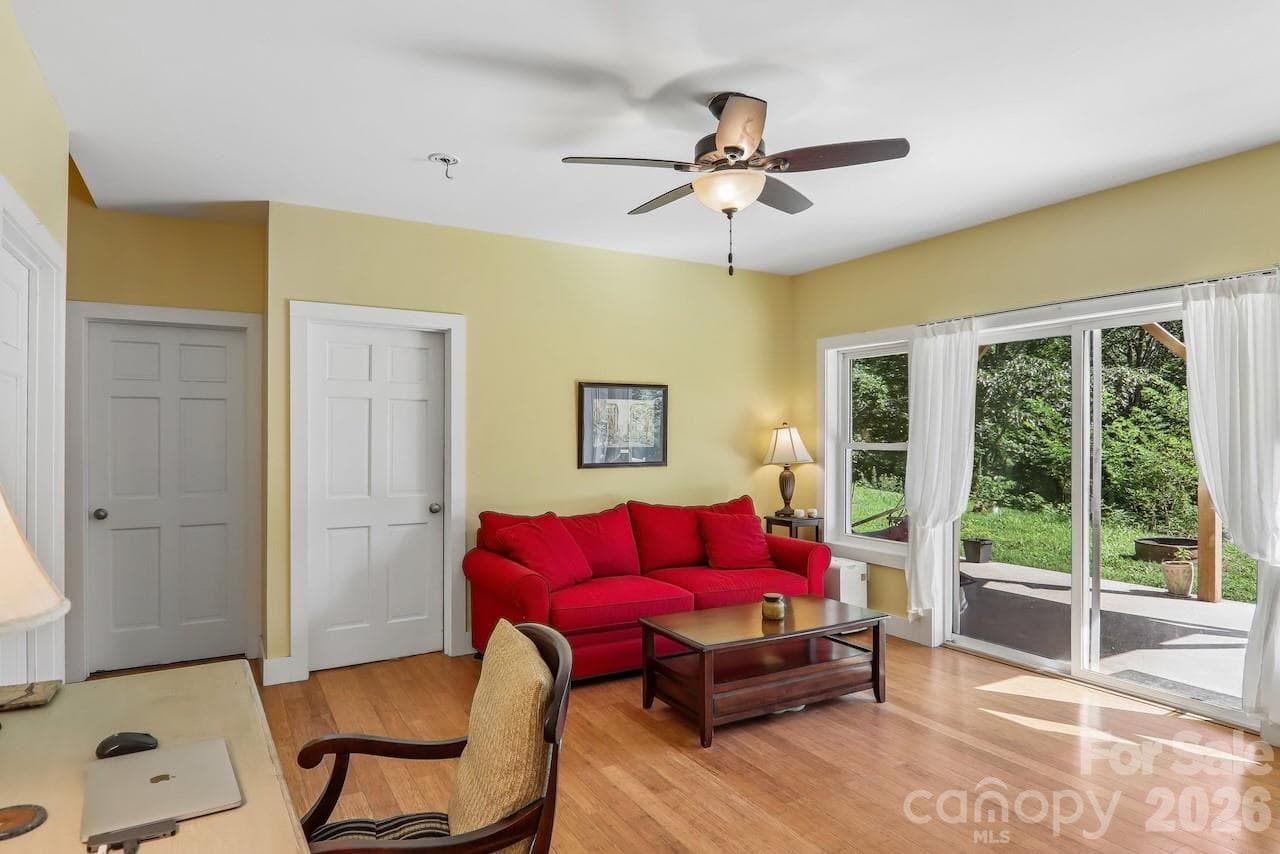 Single Family Residence at 280 Kelses Valley Drive, Mars Hill, photo 45 of 48