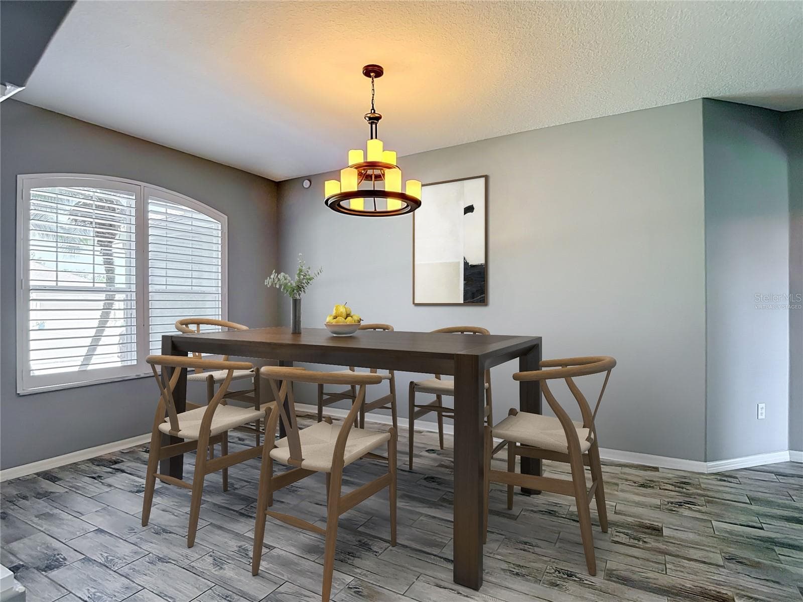 Virtually Staged - 4736 POINTE O WOODS DR, WESLEY CHAPEL