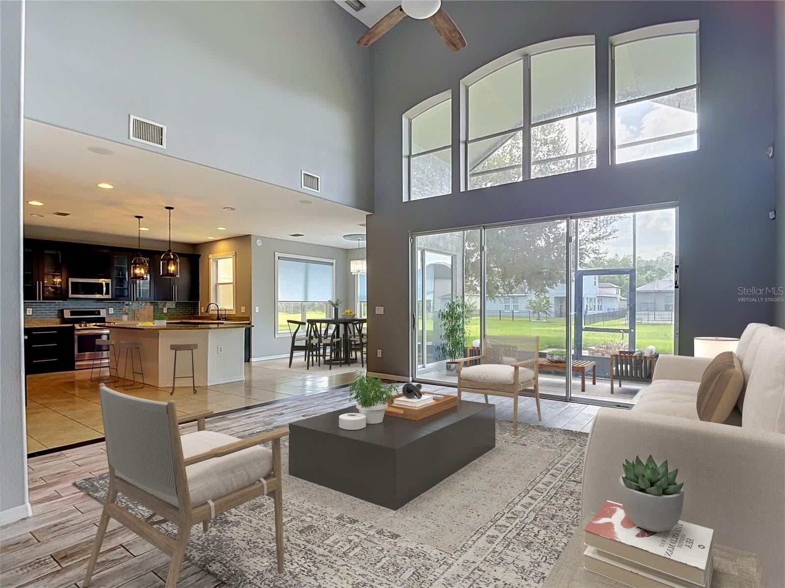 Virtually Staged - 4736 POINTE O WOODS DR, WESLEY CHAPEL