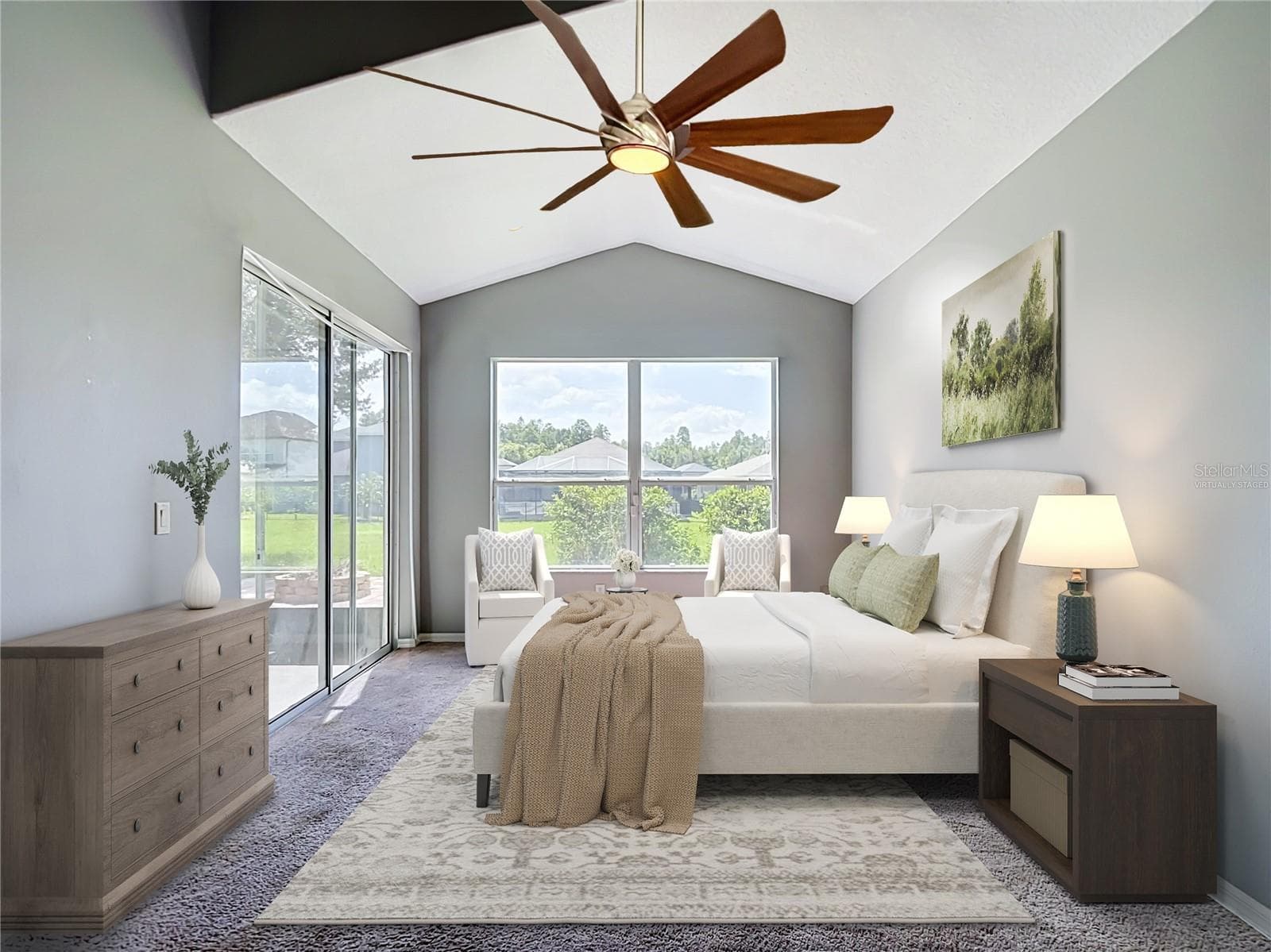 Virtually Staged - 4736 POINTE O WOODS DR, WESLEY CHAPEL
