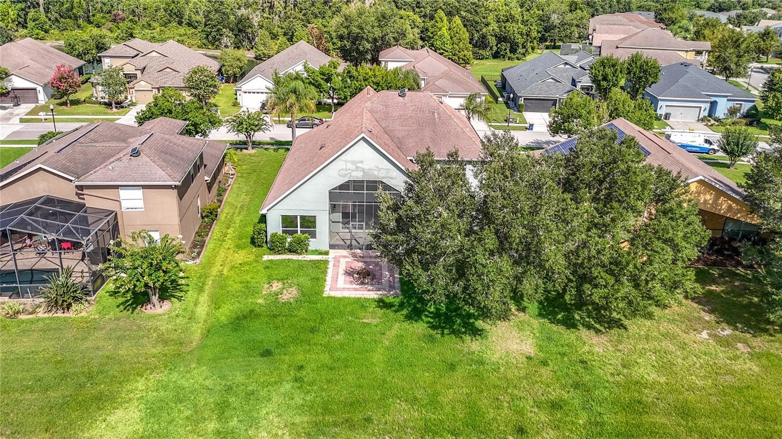 Single Family Residence at 4736 POINTE O WOODS DR, WESLEY CHAPEL, photo 97 of 99