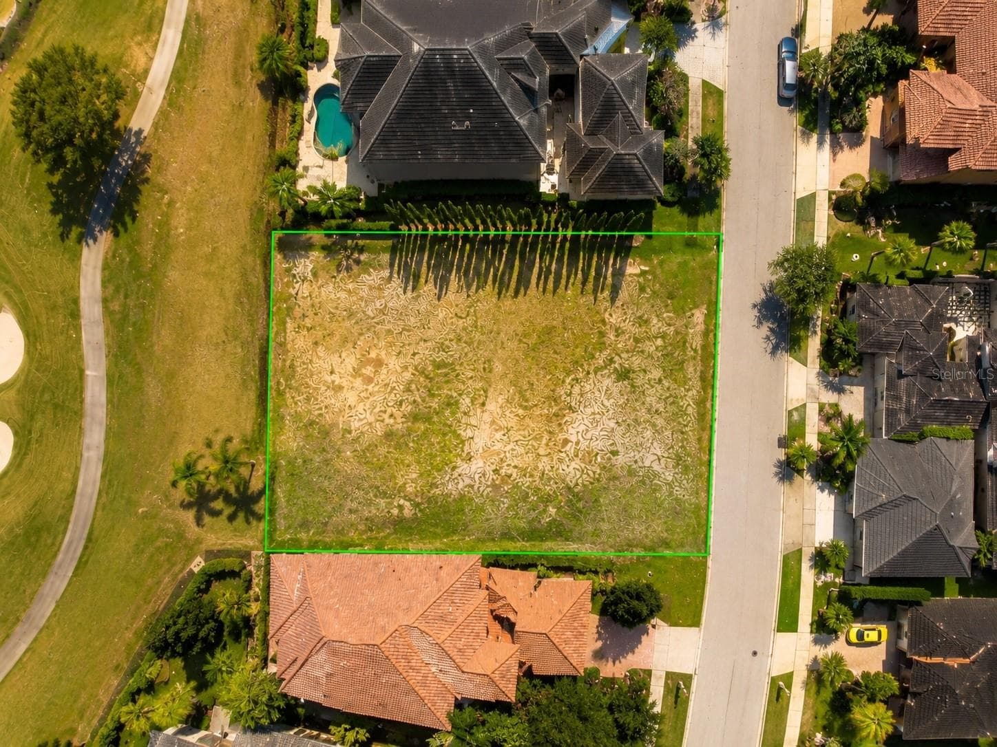 Land at 341 MUIRFIELD LOOP, KISSIMMEE, photo 2 of 12