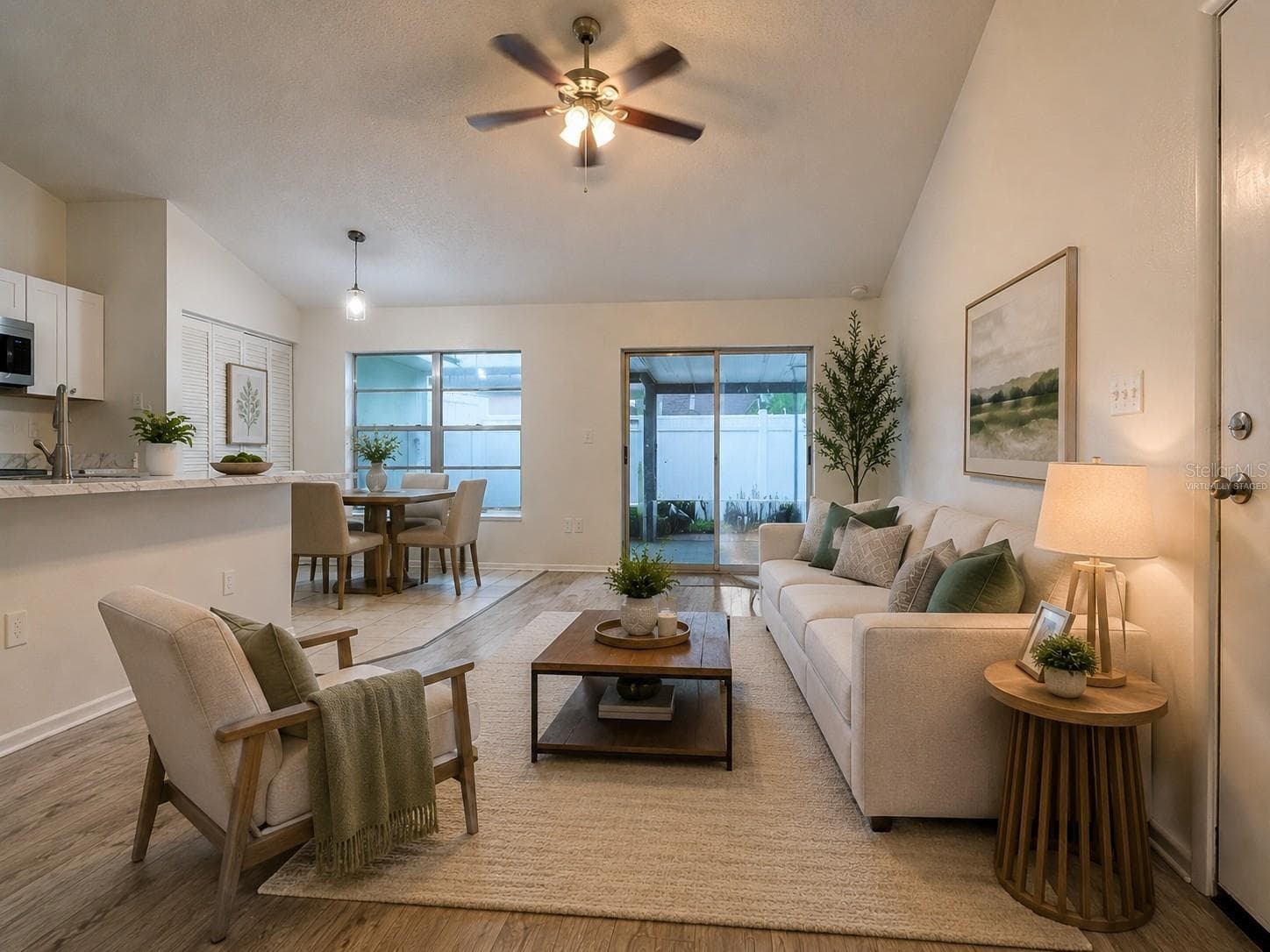 Virtually Staged - 7705 CITRONELLA CT, TAMPA