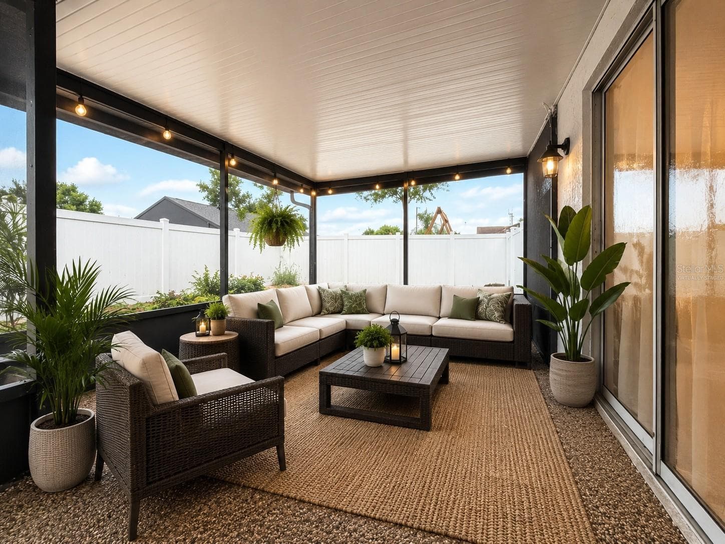 Virtually Staged - 7705 CITRONELLA CT, TAMPA