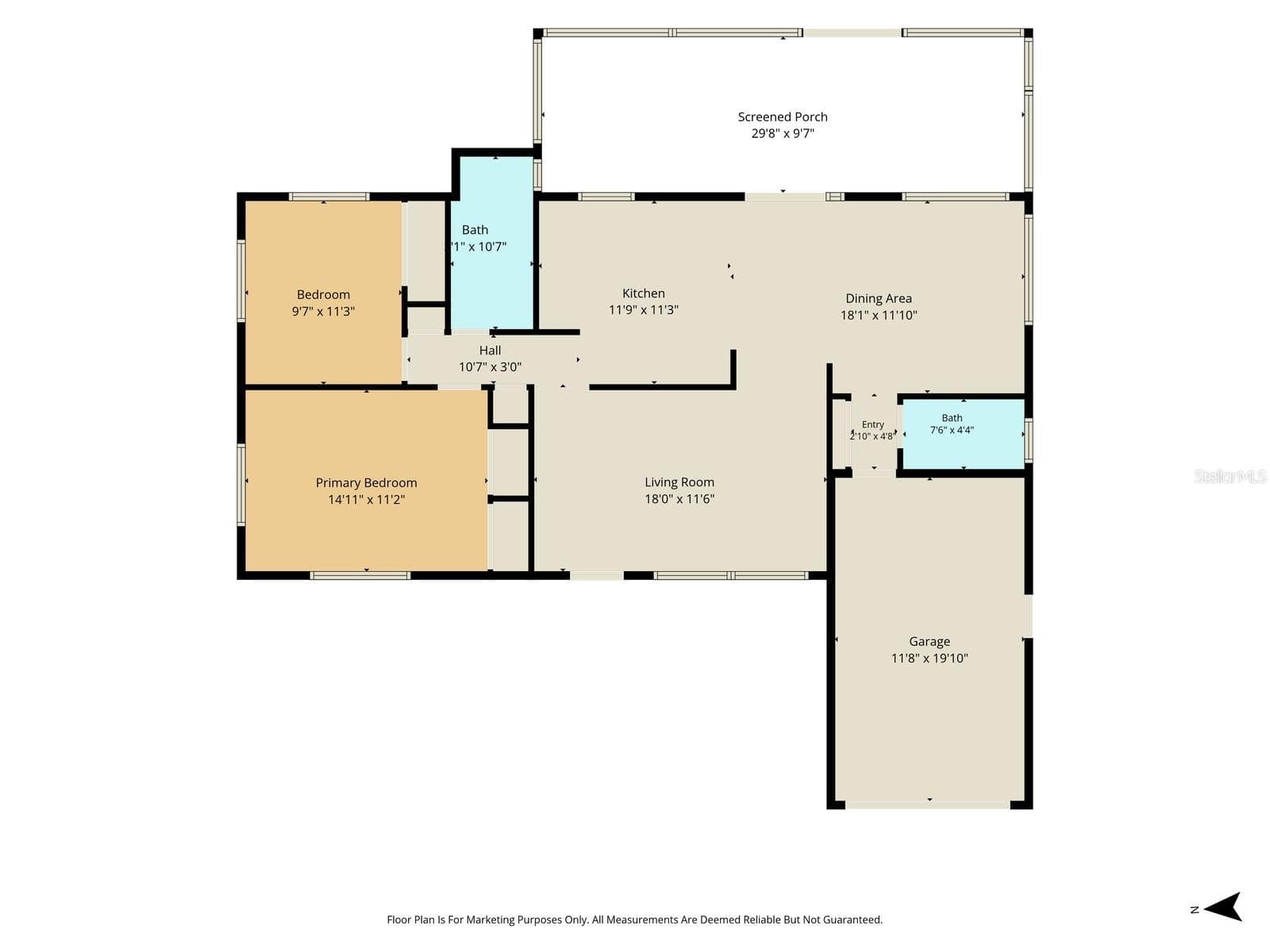 Single Family Residence at 1149 N TRUDEL PT, CRYSTAL RIVER, photo 4 of 26