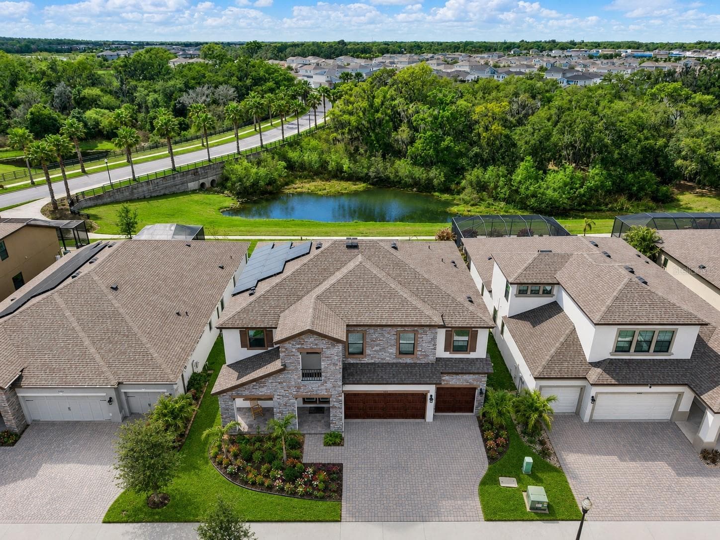 Single Family Residence at 13113 WILDFLOWER MEADOW DR, RIVERVIEW, photo 69 of 84