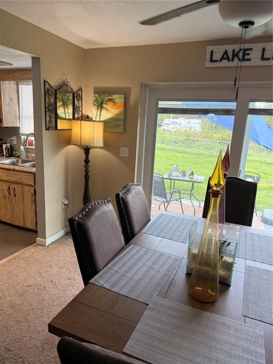 Dinning 2 - 113 WHITE AVE NE, LAKE PLACID