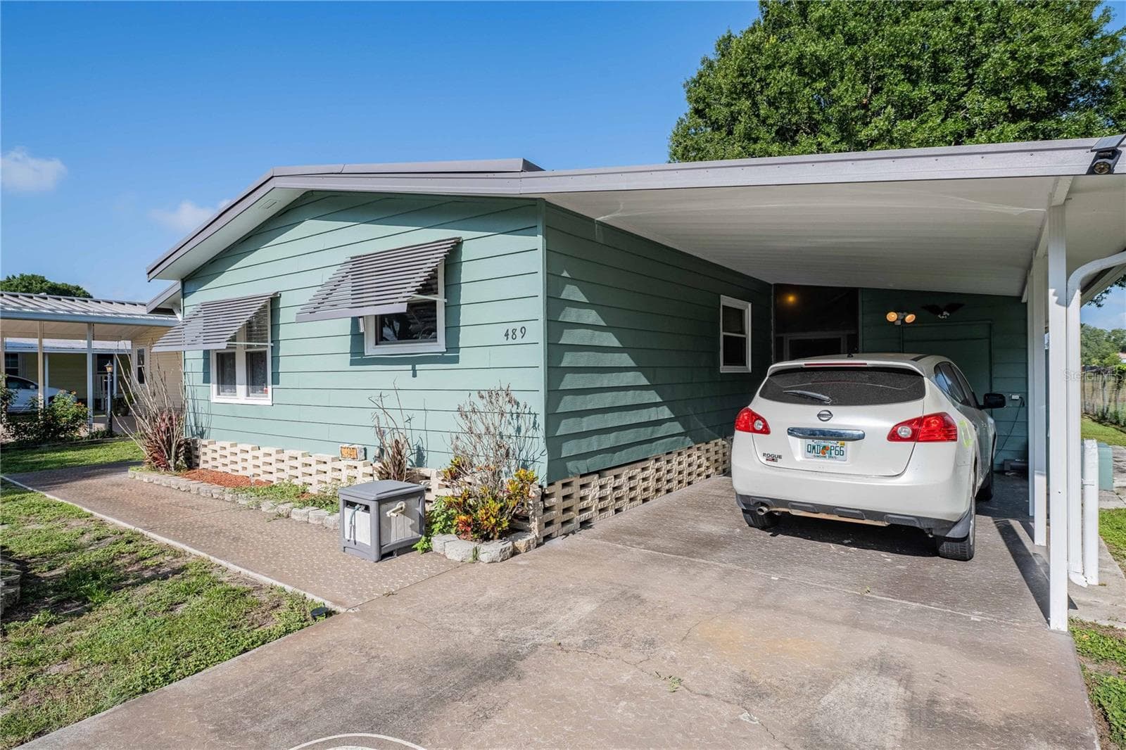 Manufactured Home at 489 VILLAGE CIR SW, WINTER HAVEN, photo 30 of 31