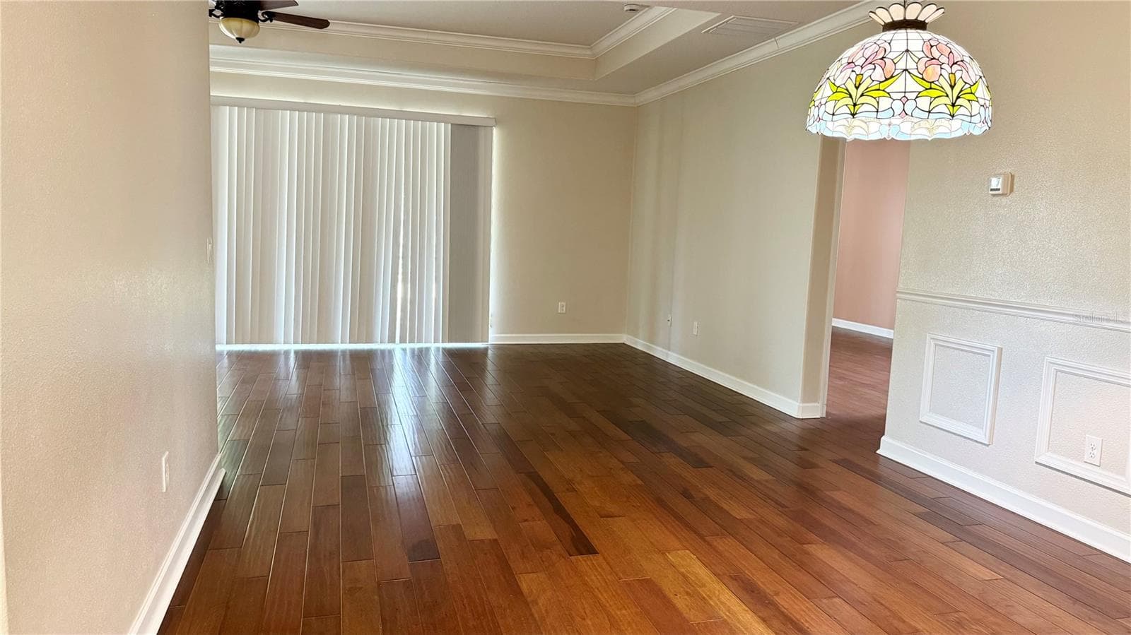 DINING & LIVING ROOM WITHOUT FURNITURE - 4056 SERENA LN, CLERMONT