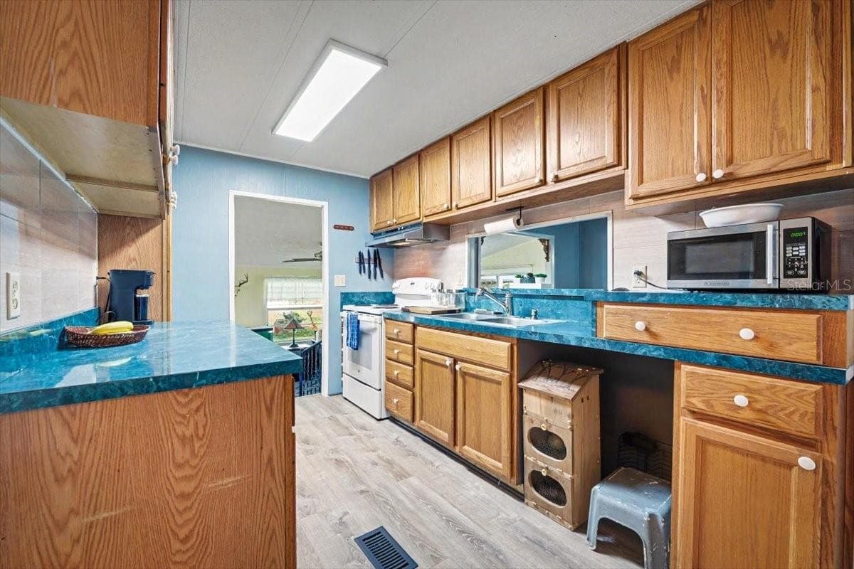 Manufactured Home at 104 EDGEWATER RD, SATSUMA, photo 13 of 73