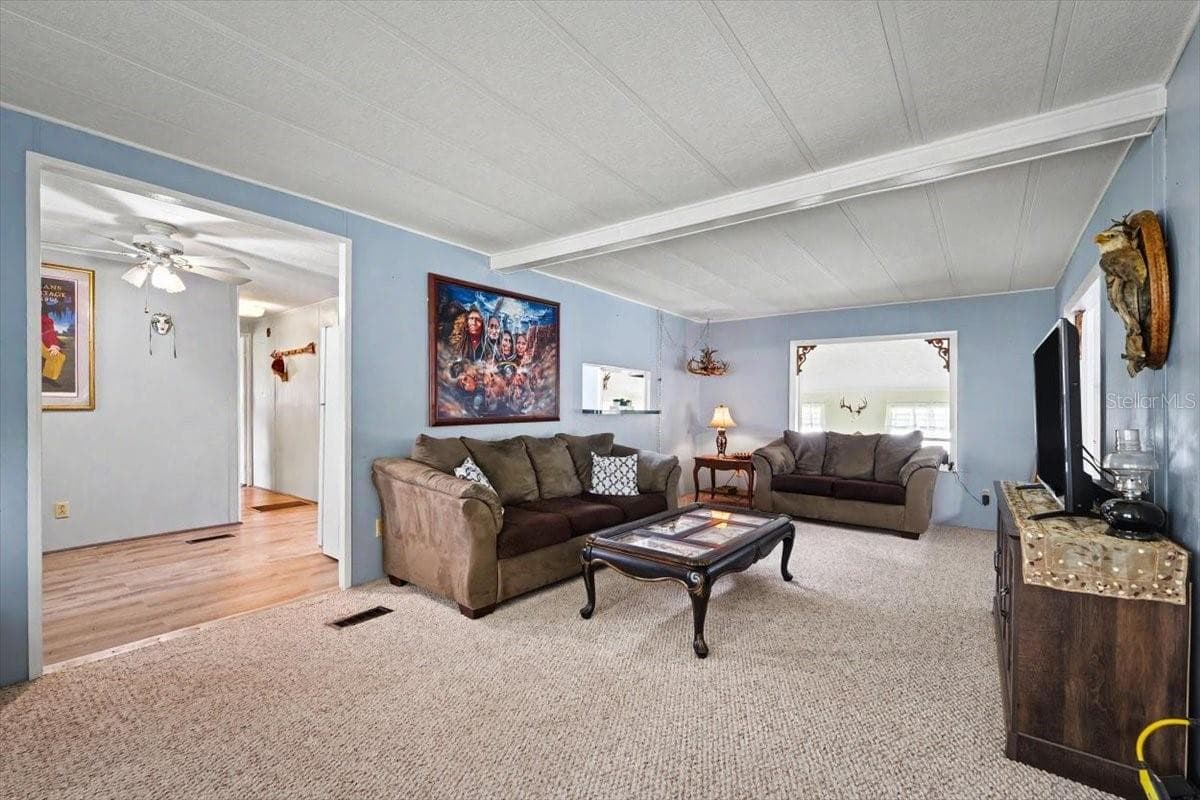 Manufactured Home at 104 EDGEWATER RD, SATSUMA, photo 25 of 73
