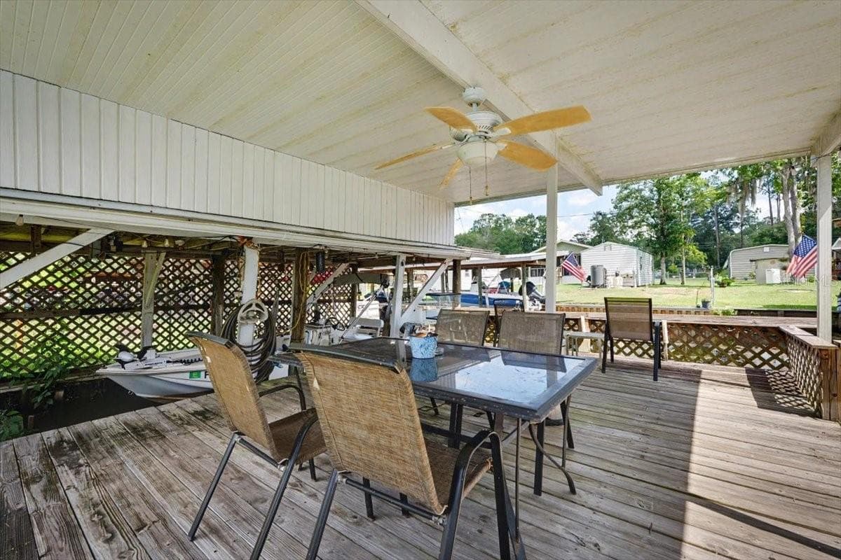Manufactured Home at 104 EDGEWATER RD, SATSUMA, photo 39 of 73