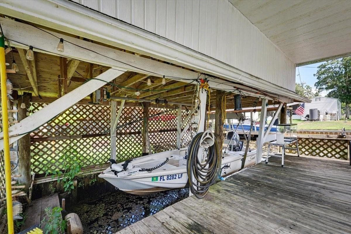 Manufactured Home at 104 EDGEWATER RD, SATSUMA, photo 40 of 73