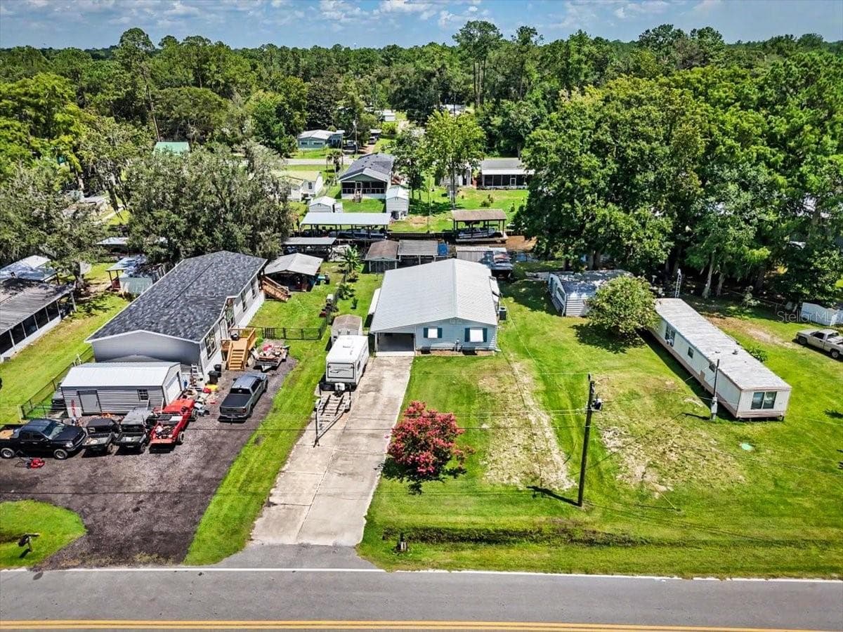 Manufactured Home at 104 EDGEWATER RD, SATSUMA, photo 50 of 73