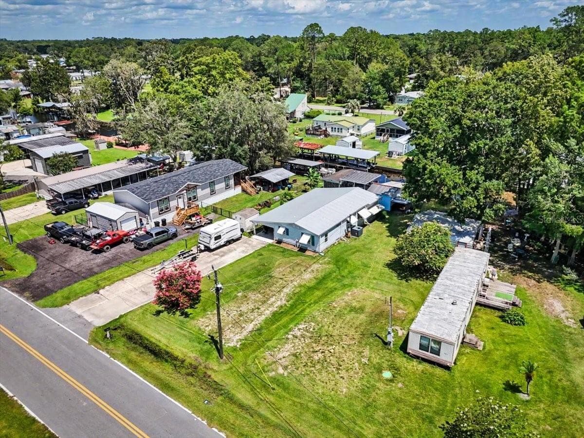 Manufactured Home at 104 EDGEWATER RD, SATSUMA, photo 51 of 73