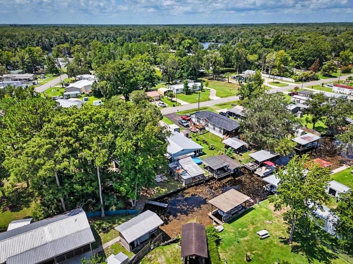 Manufactured Home at 104 EDGEWATER RD, SATSUMA, photo 53 of 73